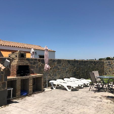 Chalet Ventura Conil Cadiz Exterior photo
