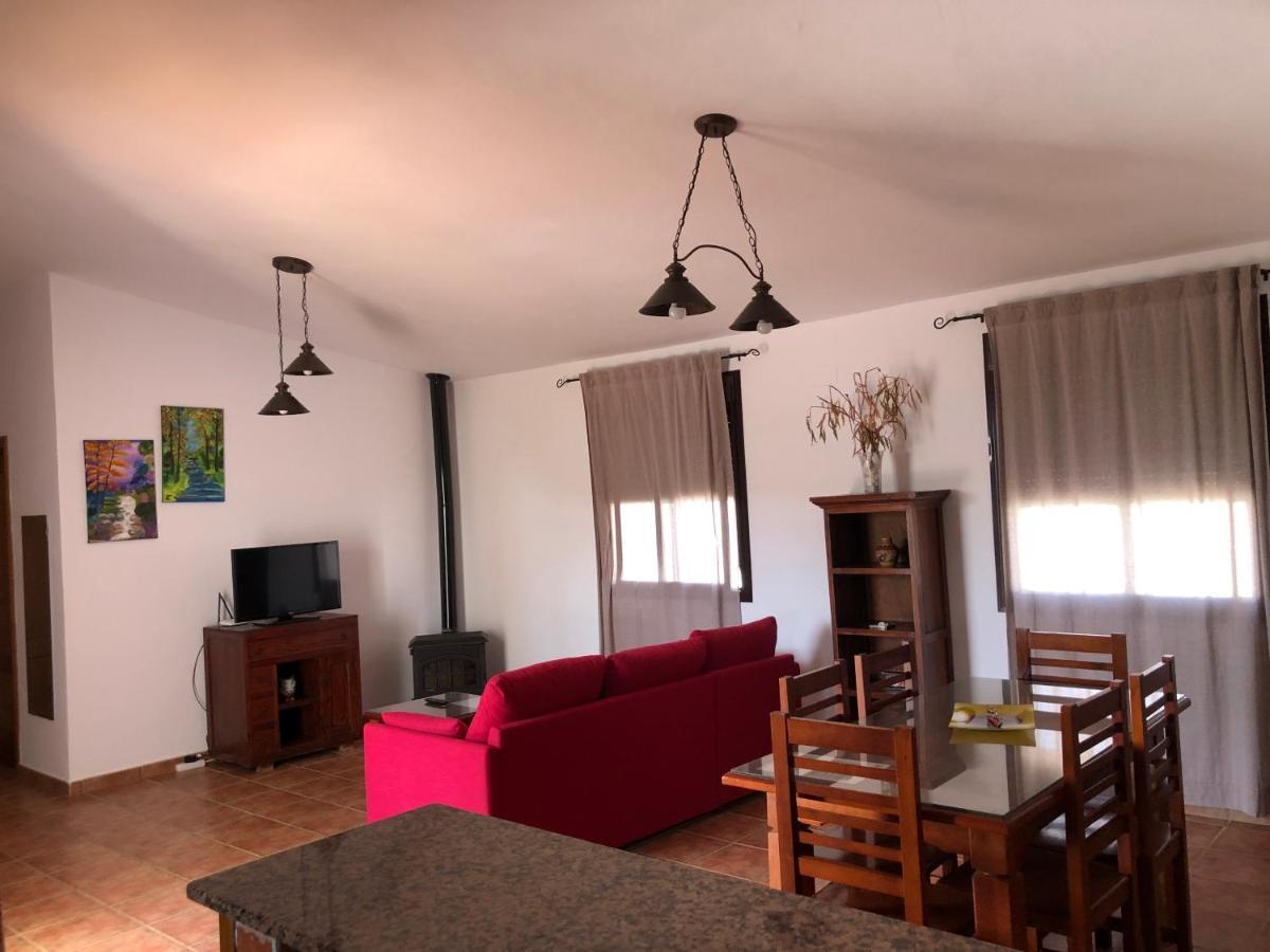 Chalet Ventura Conil Cadiz Exterior photo