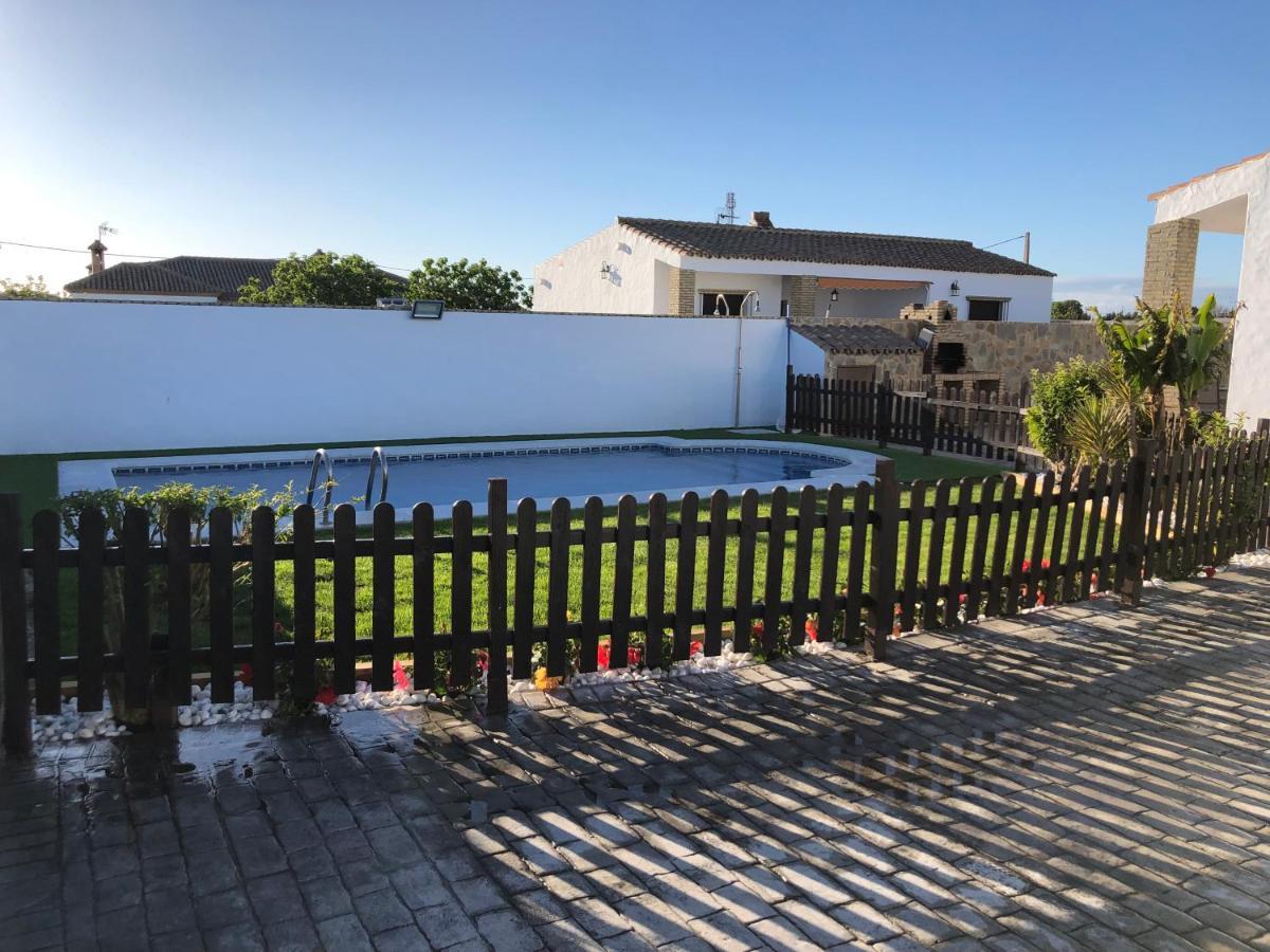 Chalet Ventura Conil Cadiz Exterior photo