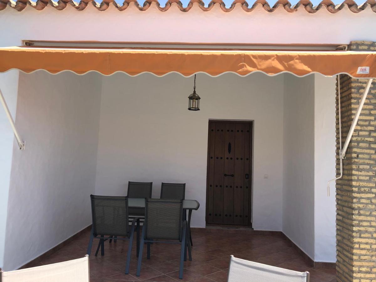 Chalet Ventura Conil Cadiz Exterior photo
