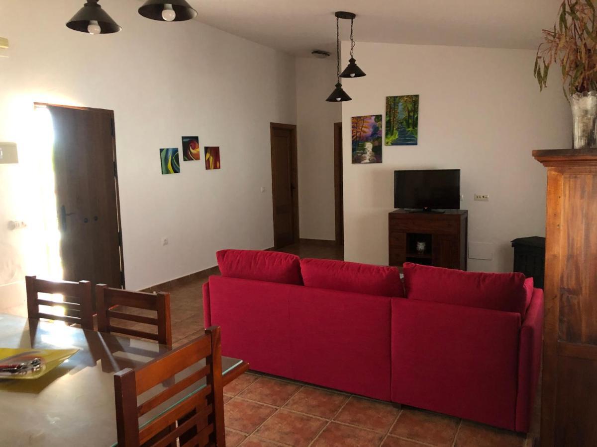 Chalet Ventura Conil Cadiz Exterior photo