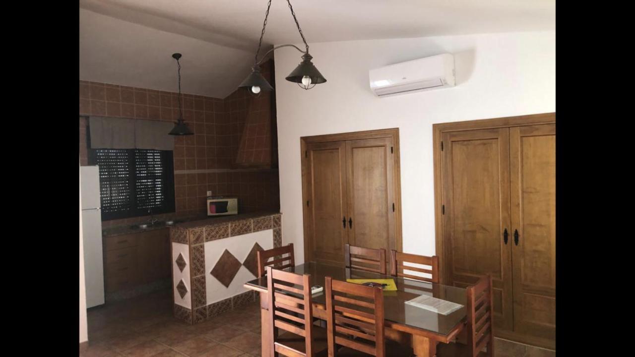 Chalet Ventura Conil Cadiz Exterior photo