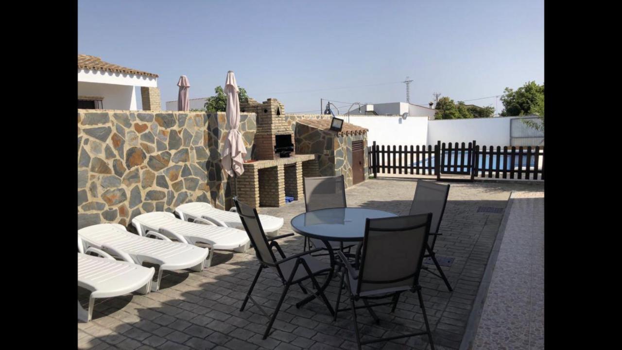 Chalet Ventura Conil Cadiz Exterior photo