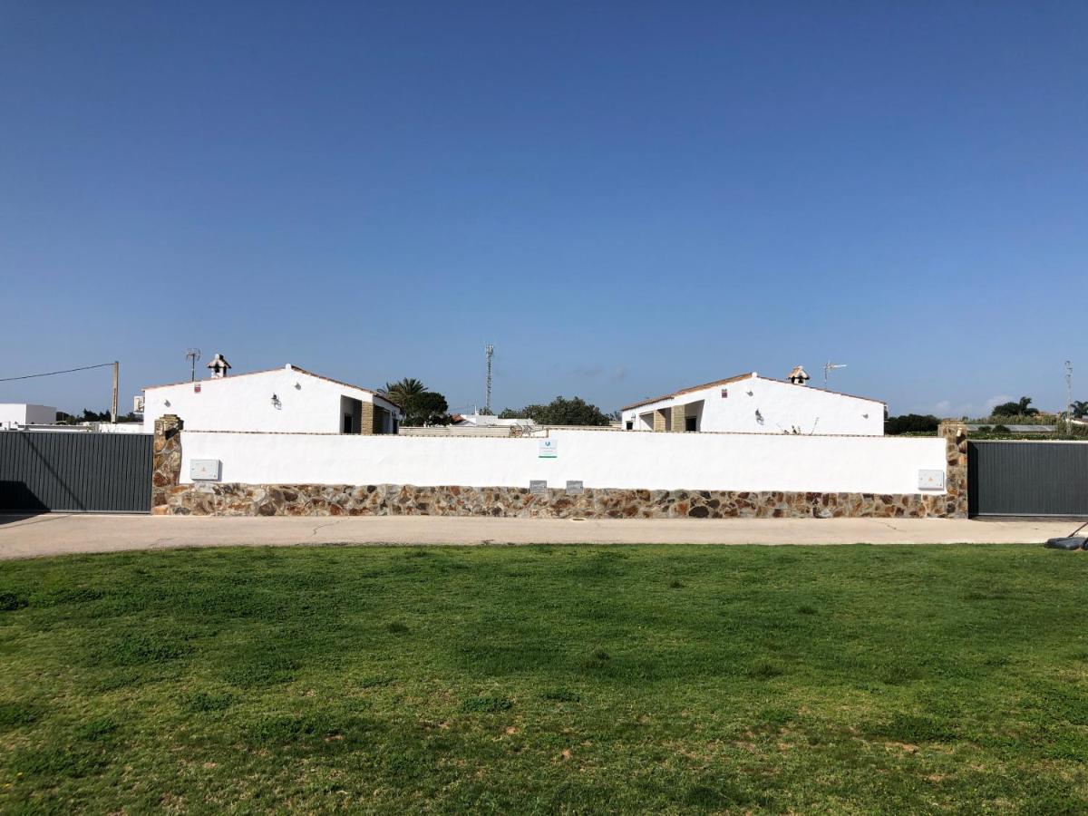 Chalet Ventura Conil Cadiz Exterior photo