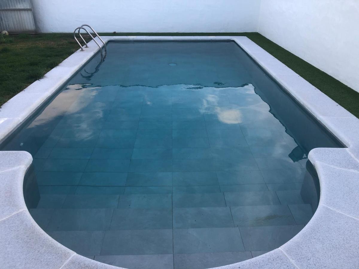 Chalet Ventura Conil Cadiz Exterior photo