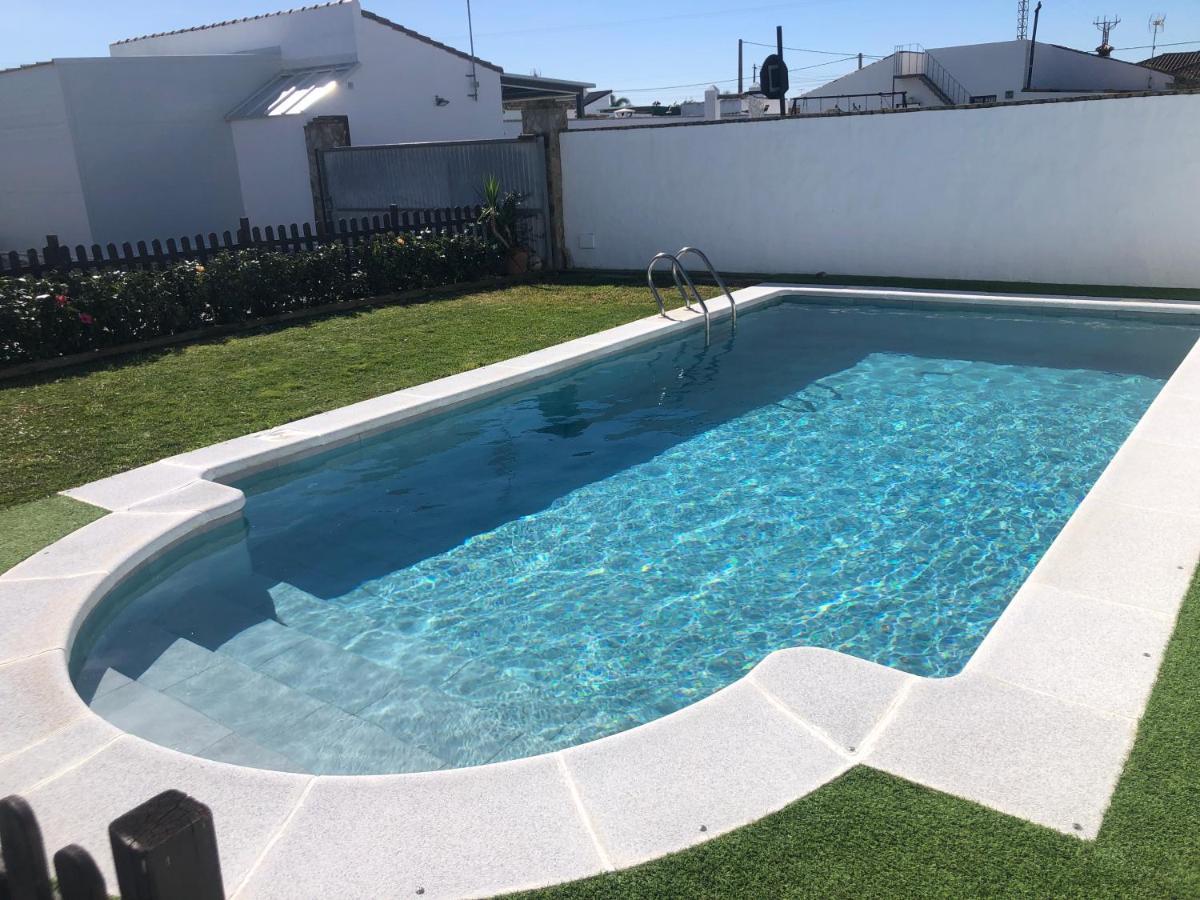Chalet Ventura Conil Cadiz Exterior photo