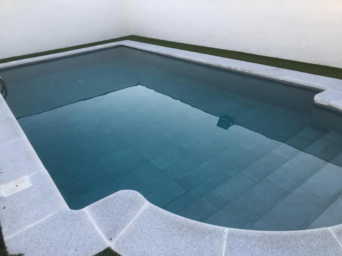 Chalet Ventura Conil Cadiz Exterior photo