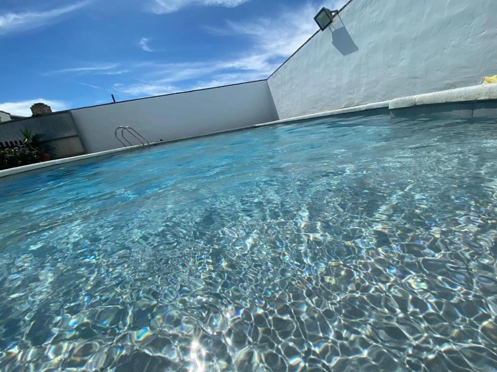 Chalet Ventura Conil Cadiz Exterior photo