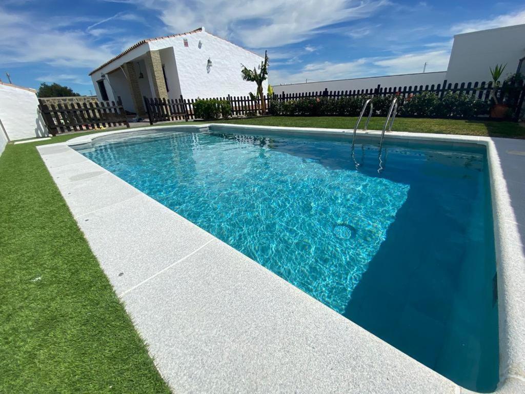 Chalet Ventura Conil Cadiz Exterior photo
