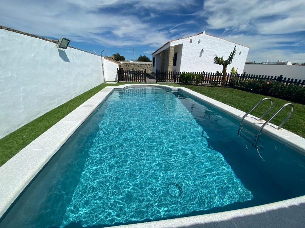 Chalet Ventura Conil Cadiz Exterior photo