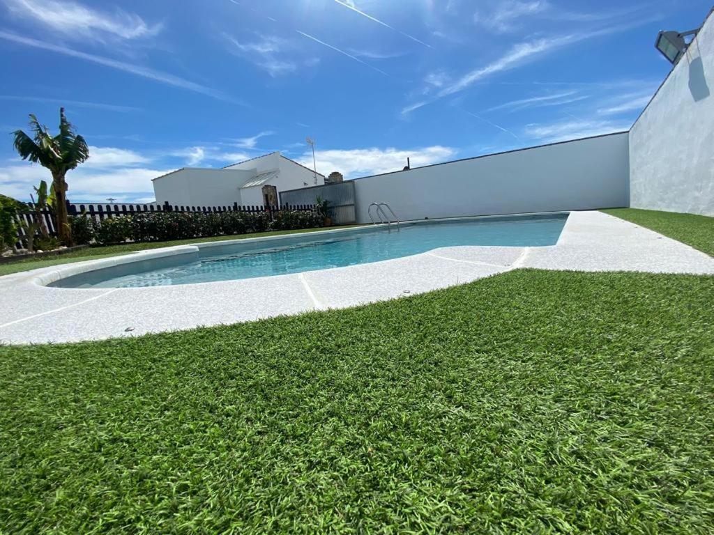 Chalet Ventura Conil Cadiz Exterior photo