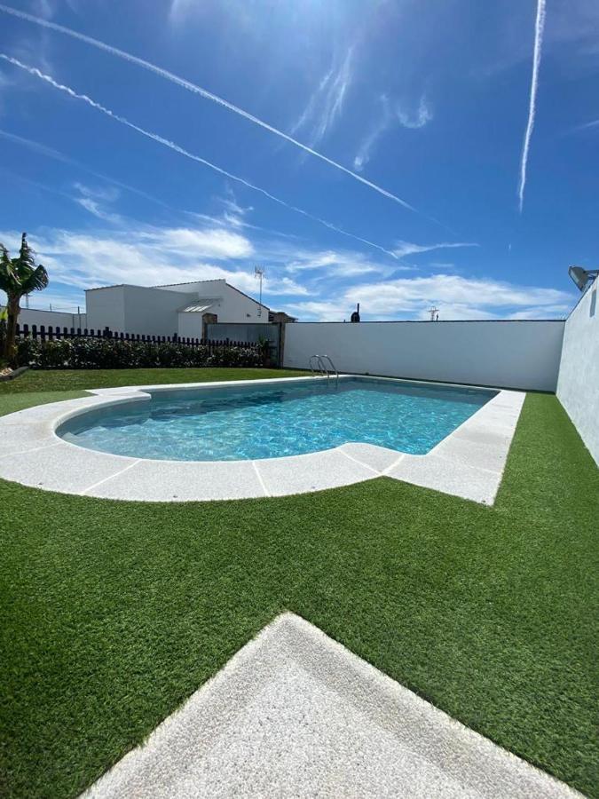 Chalet Ventura Conil Cadiz Exterior photo
