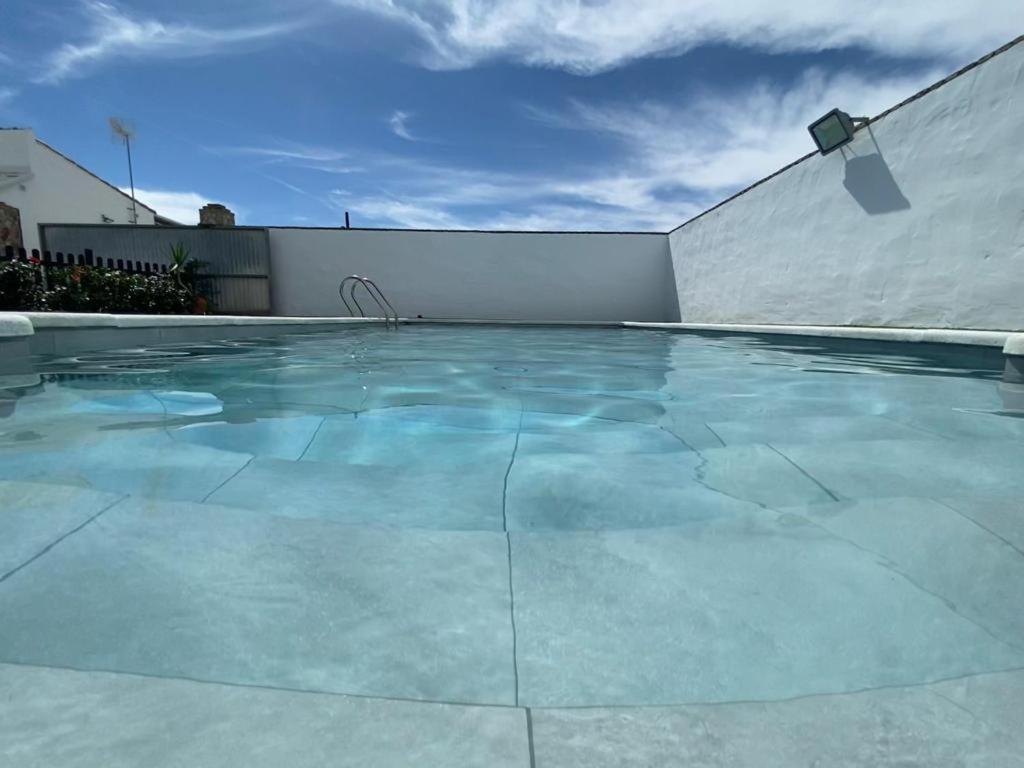 Chalet Ventura Conil Cadiz Exterior photo